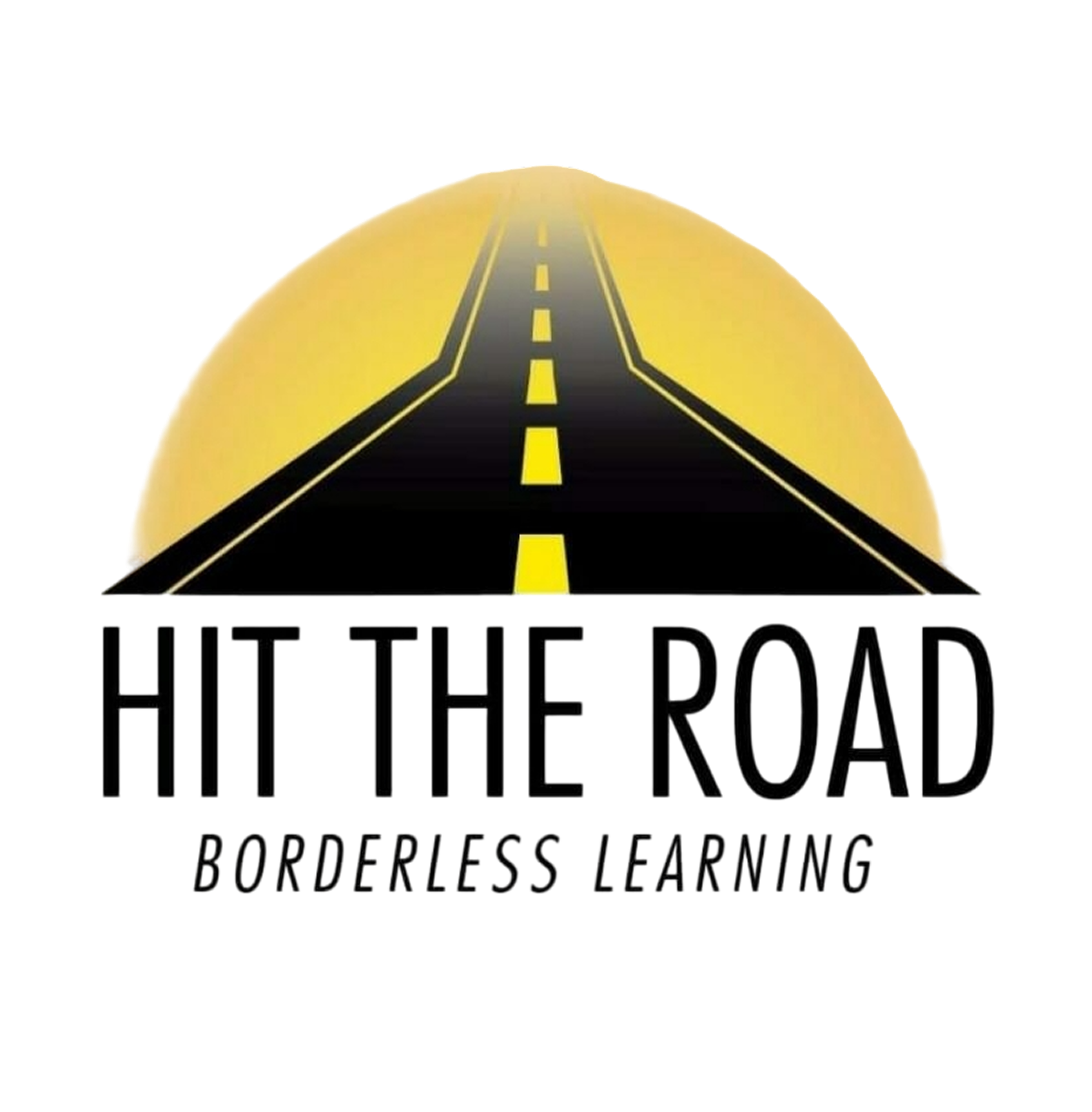 Hit The Road Logo